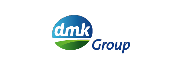 kunden logo dmk group betwo farbig